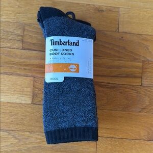 Timberland Boot Socks - 4 Pairs